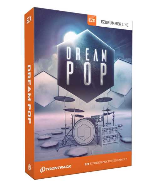 Toontrack Dream Pop EZX [Download]