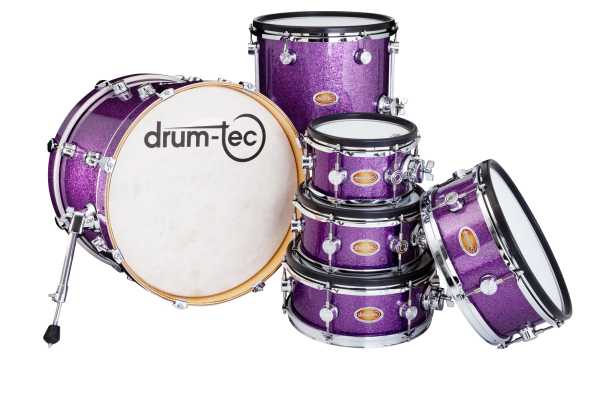 drum-tec diabolo Limited Edition E-Drums