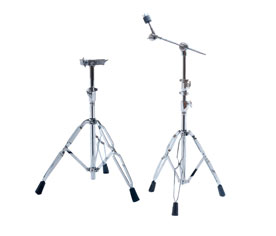 Tom- & Cymbal stands | Stands