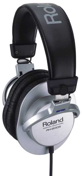 Roland RH-200S V-Drums Stereo Kopfhörer