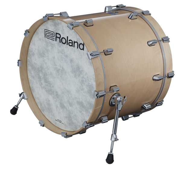 Roland KD-222-GN 22" Kick Drum Pad