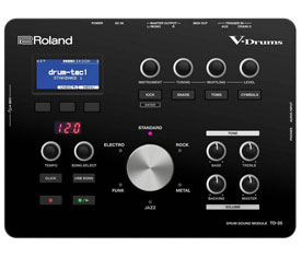 Roland TD-25 | L’expert de batteries électroniques