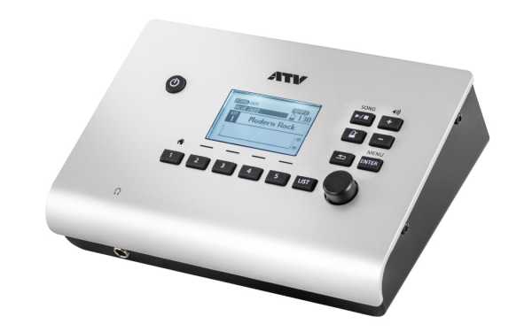 ATV xD3 Electronic Drum Modul (B-Ware)