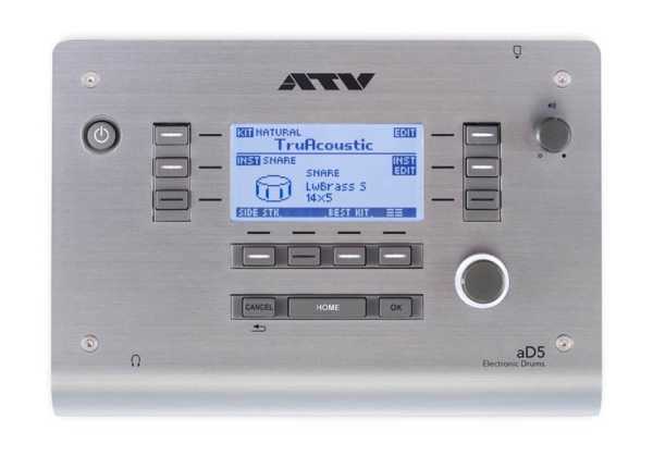 ATV aD5 Electronic Drum Modul