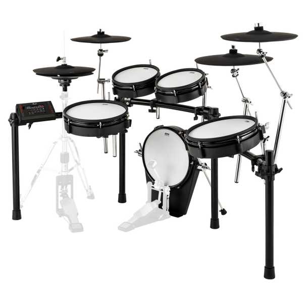 ATV EXS-Full Sized E-Drum Set mit Pearl Mimic Pro