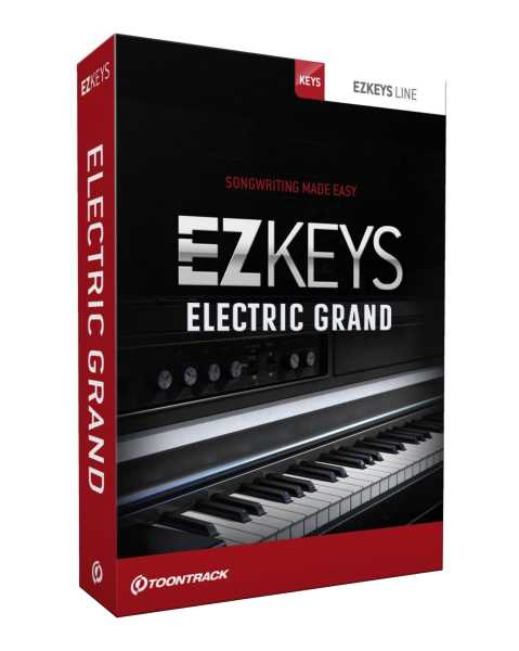 Toontrack EZKeys Electric Grand [Download]