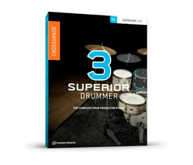 Toontrack VST Drum Software | Accessoires E-Drum